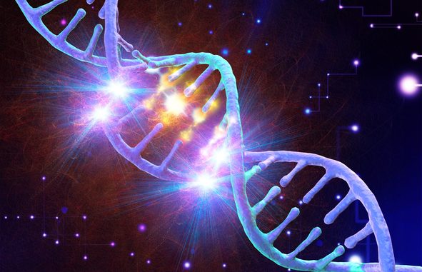 DNA-and-Light