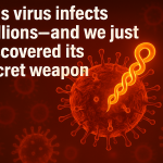 کشف سلاح پنهان ویروسی که میلیونها نفر را آلوده میکند