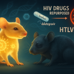درمانی نویدبخش برای ویروسی فراموششده: داروهای HIV در مهار HTLV-1 مؤثر واقع شدند